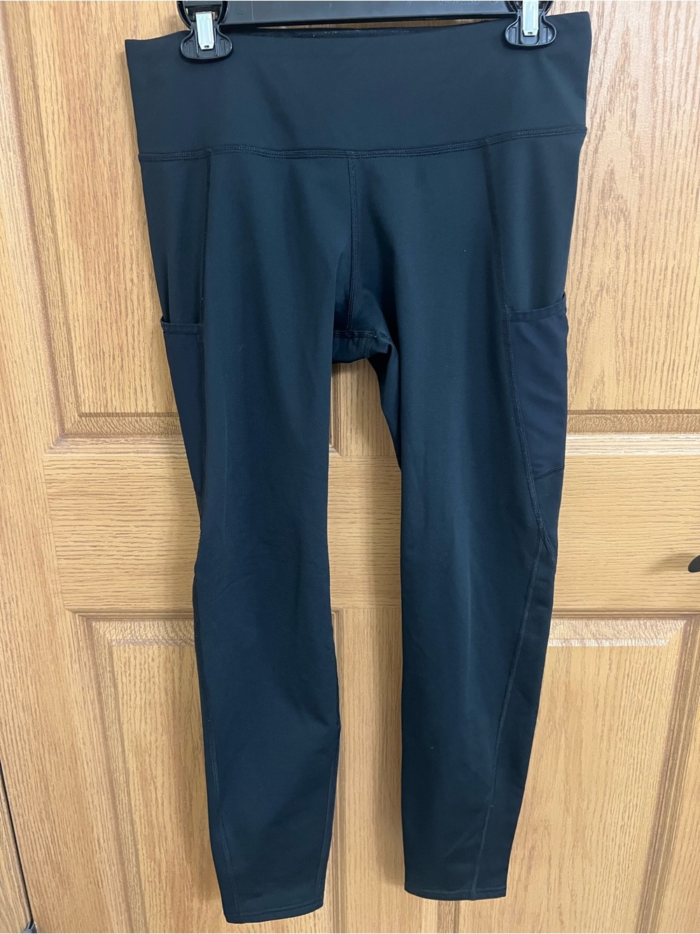 Brooks’ Cold-Weather Lined Running Tight - Reflective - Black - Size Medium
